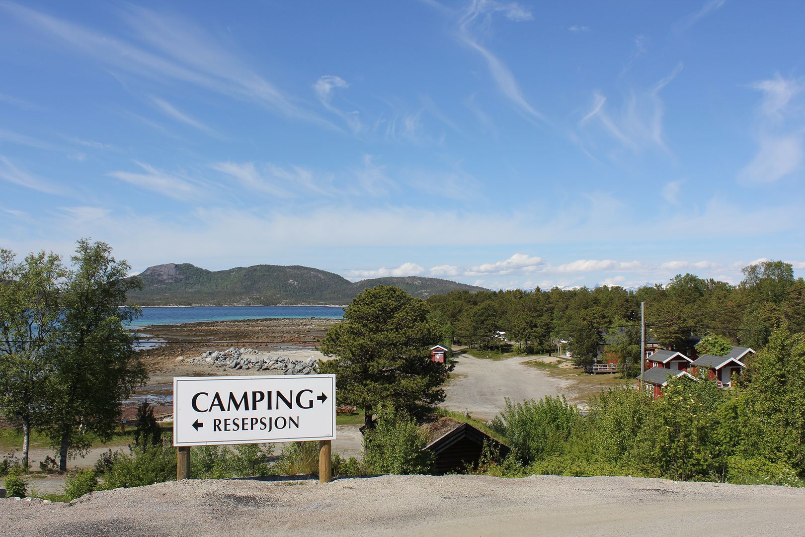 Ulvsvåg Gästgenderi and Fjordcamping photo 4