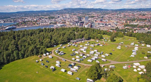 Ekeberg Camping