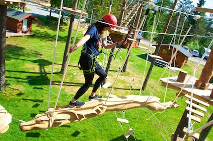 Trollaktiv Family Adventure Park photo 4