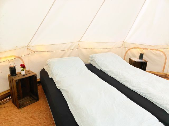 Nedstrand Fjordglamping photo 2