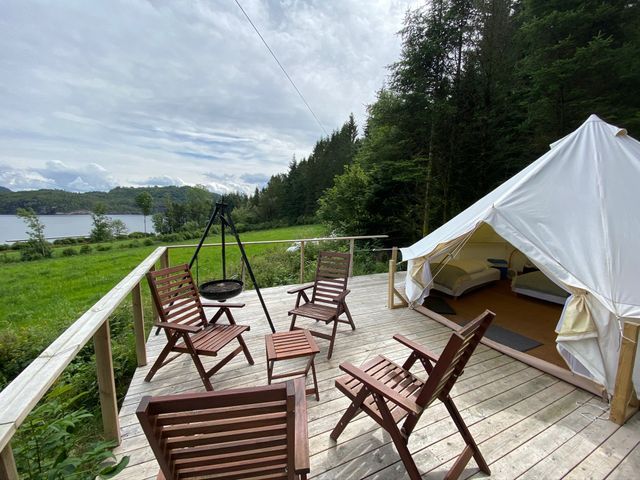 Nedstrand Fjordglamping photo 3