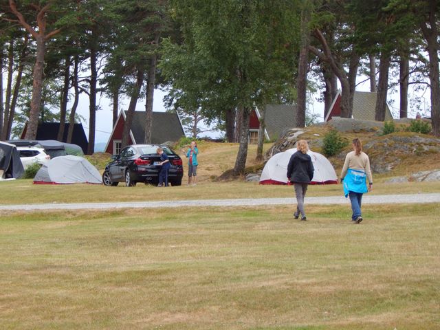 Fredriksten Camping photo 2