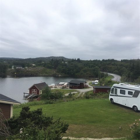 Strømsvik Fiskecamping photo 2