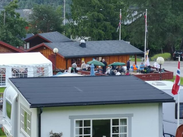 Tafjord Båthamn & Bistro/Camping - Photo 2