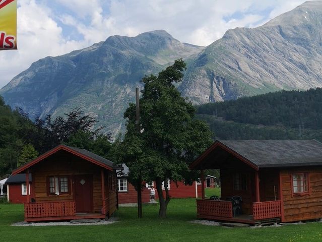 Tafjord Båthamn & Bistro/Camping - Photo 3