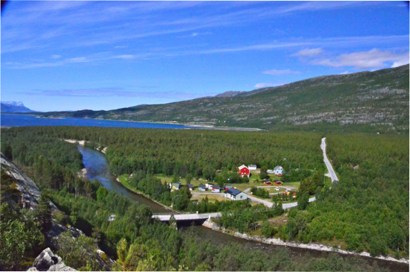 Bjørkenes Camping