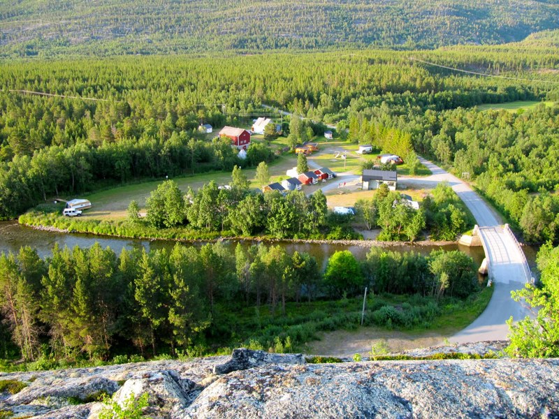 Bjørkenes Camping photo 5