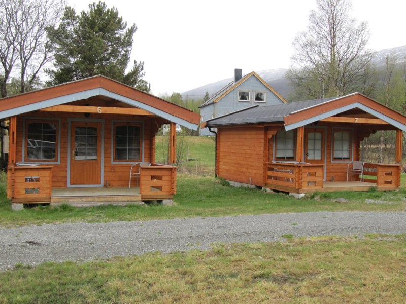 Bjørkenes Camping photo 3