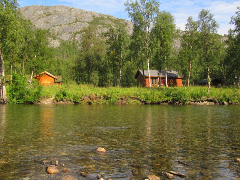 Bjørkenes Camping photo 5