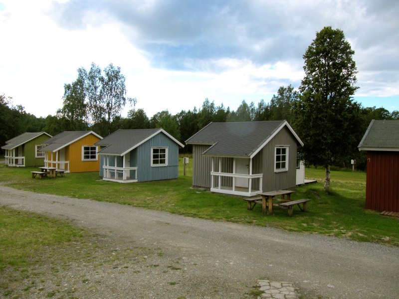 Bjørkenes Camping photo 4