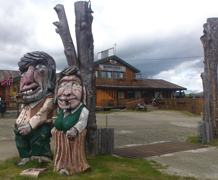 Rondevegen Turistsenter photo 3