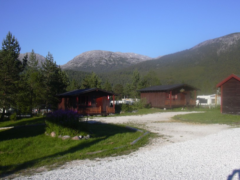 Hagatun Camping