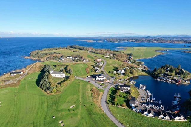 Herdlevågen Bobilparkering