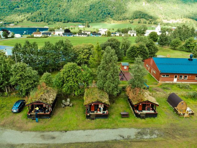 Vistdal Camping