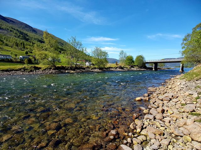 Vistdal Camping photo 2