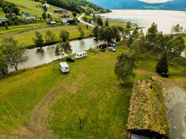 Vistdal Camping photo 5
