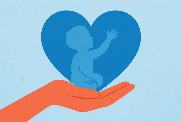 Donasjon til UNICEF