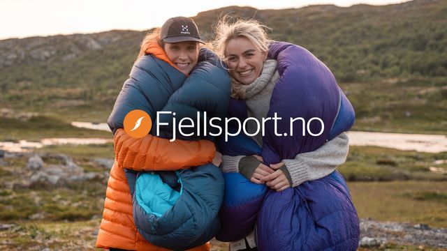 Rabattkode Fjellsport.no 20%