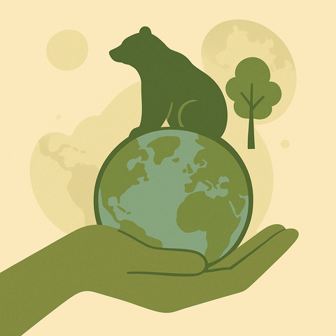 Donasjon til WWF
