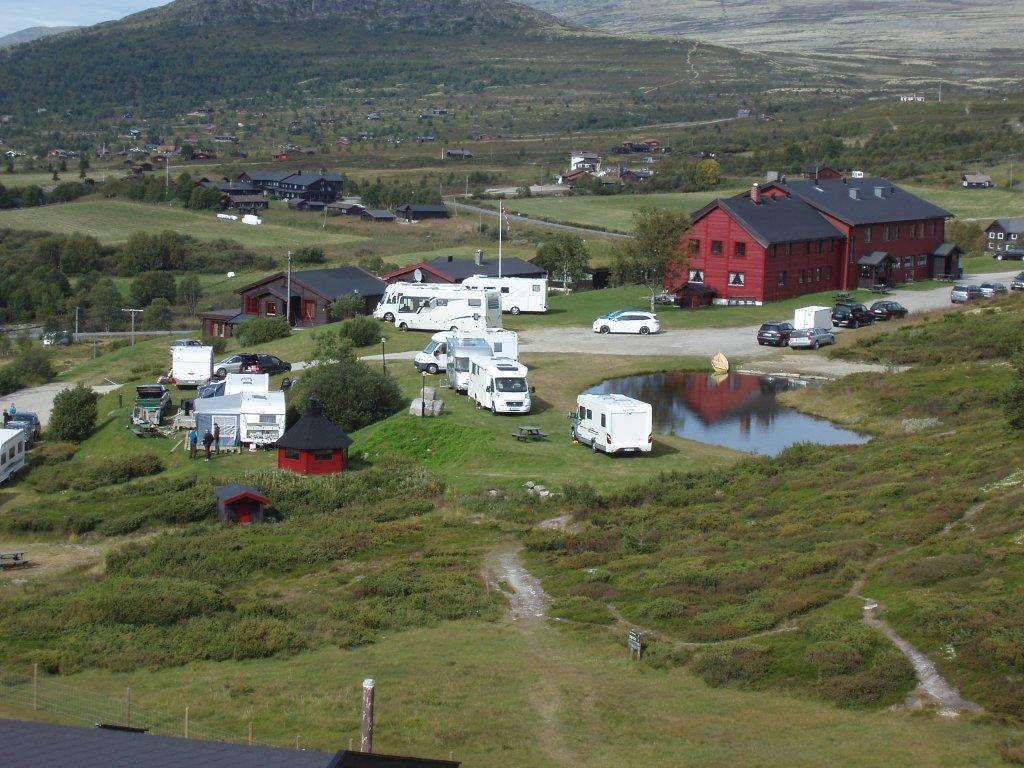 Rondane Haukliseter Fjellhotell