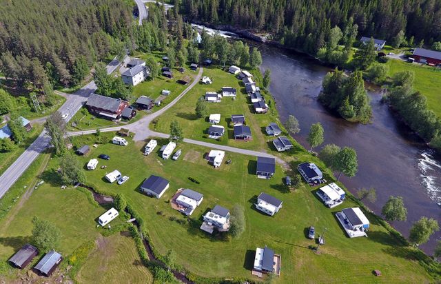 Fossen Camping