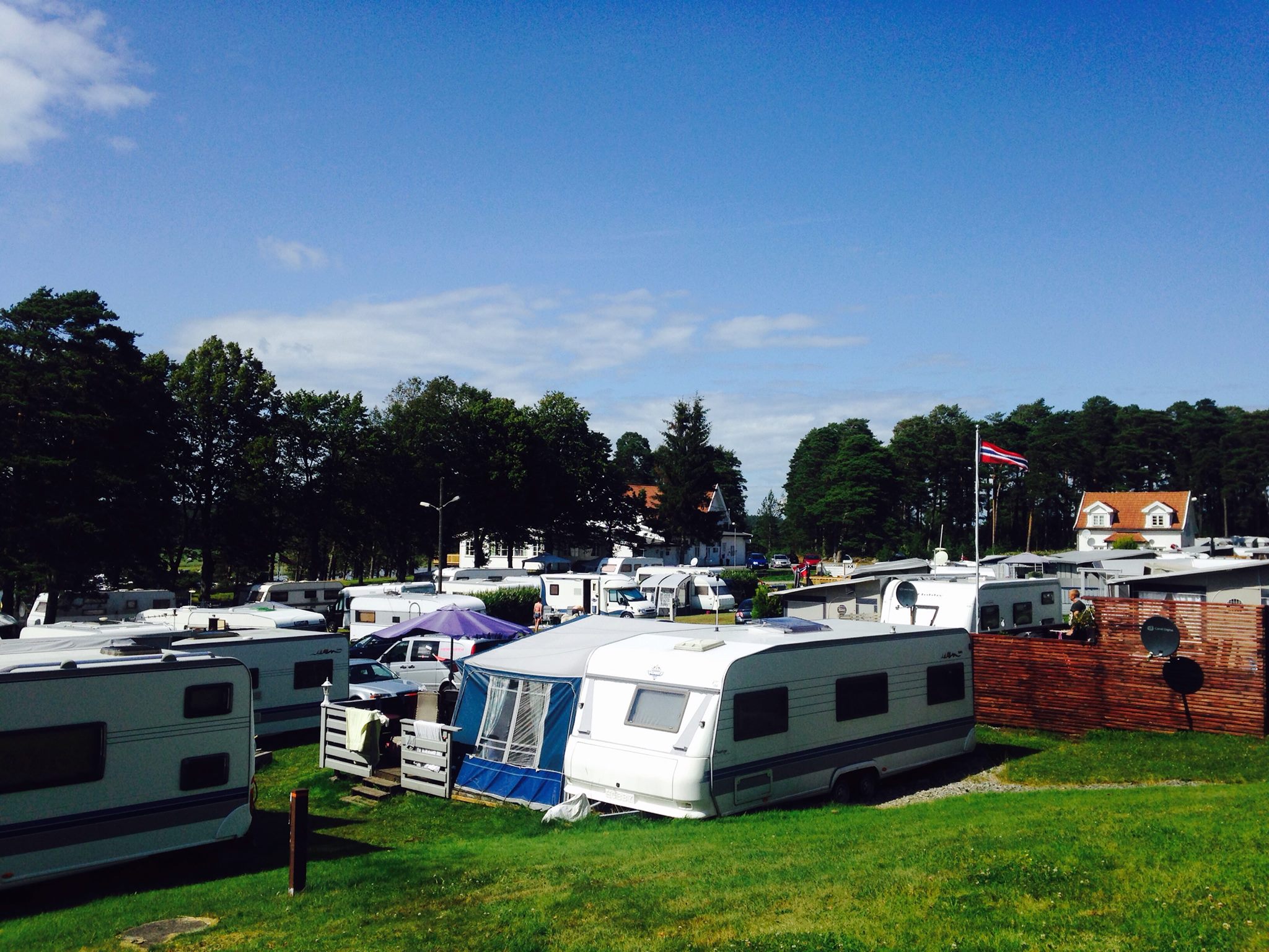 Skjeberg Camping
