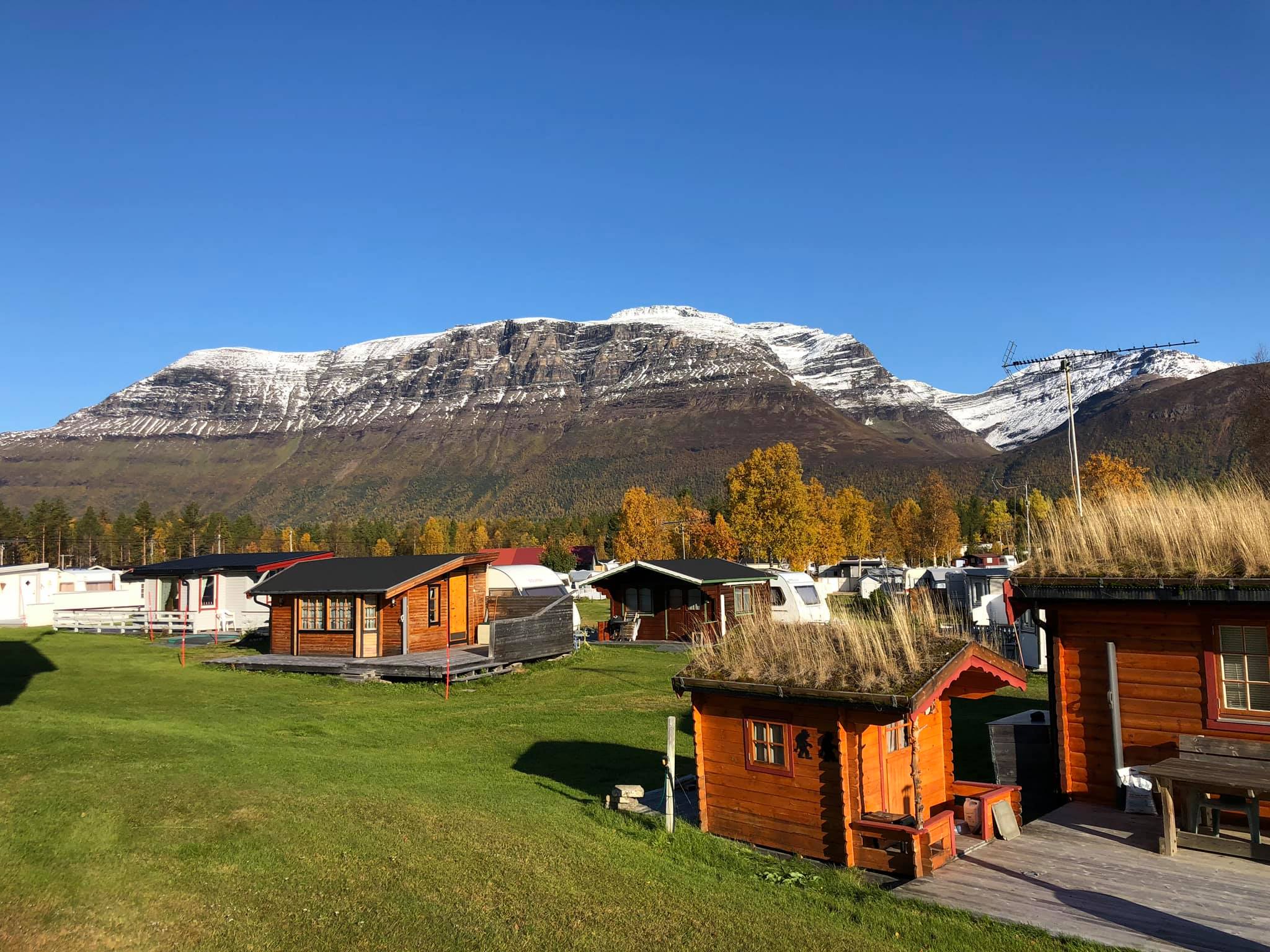 Rostadalen Camping