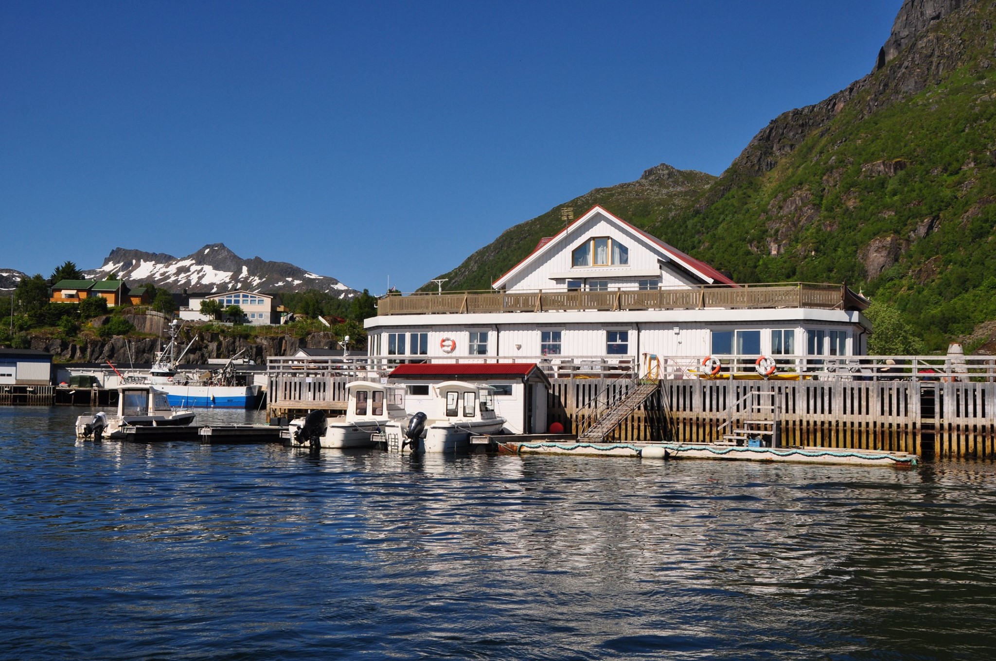 Lofoten Rorbuer - Photo 2