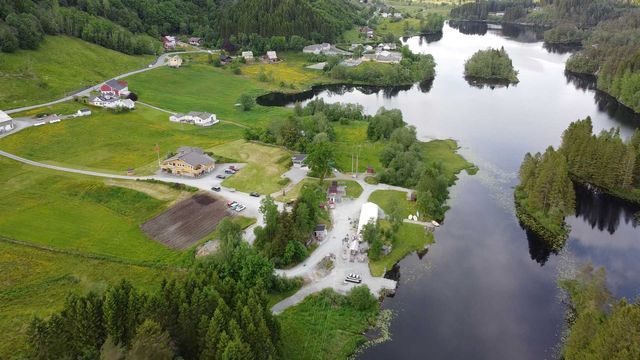 Øvreeide Gard Bobilcamp - Photo 3
