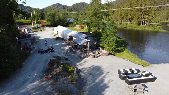 Øvreeide Gard Bobilcamp photo 5