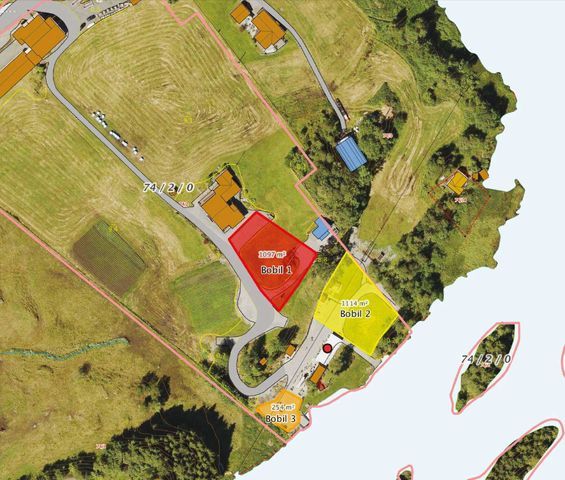 Øvreeide Gard Bobilcamp - Photo 2