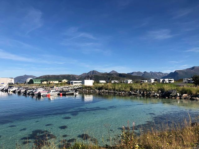 Sommarøy Camping & Marina photo 5