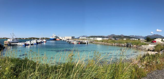 Sommarøy Camping & Marina photo 5