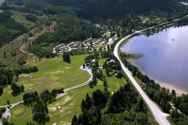 Sigernessjøen Camping
