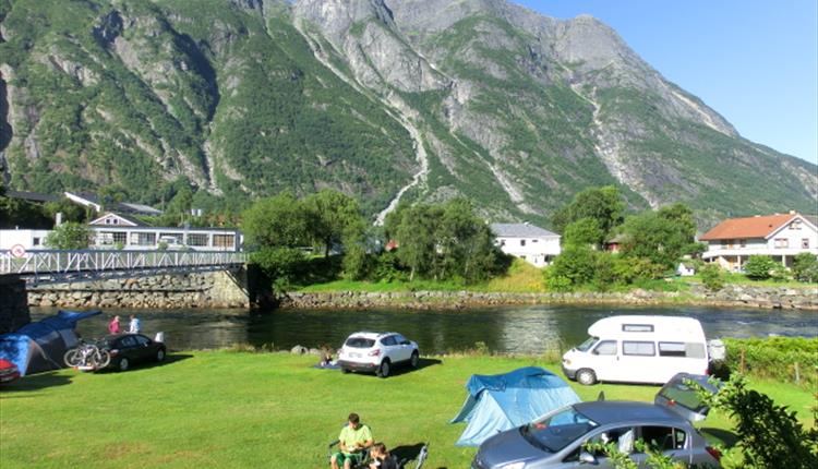 Bruheim Camping