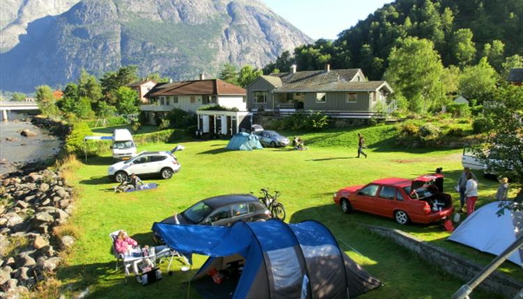 Bruheim Camping photo 3