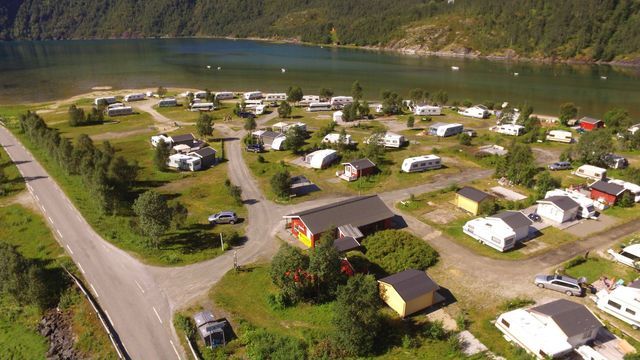Øyra Camping