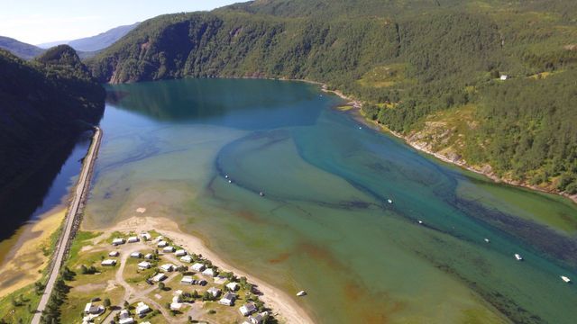 Øyra Camping photo 3
