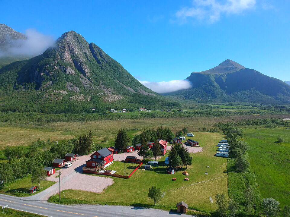 Reipå Camping