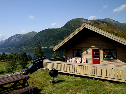 Kjøsnes Feriehytter photo 4