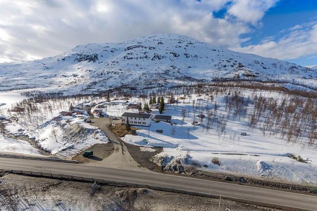 Lapphaugen Turiststasjon
