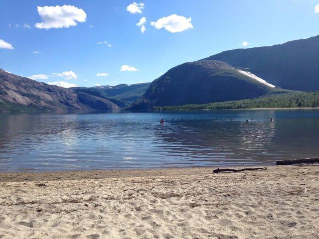 Kobbvatn Camping