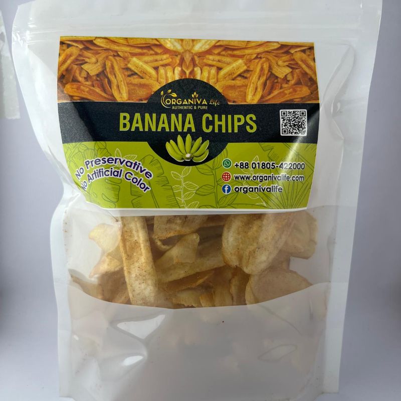 Banana Chips