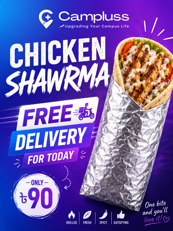 Chciken Shawrma