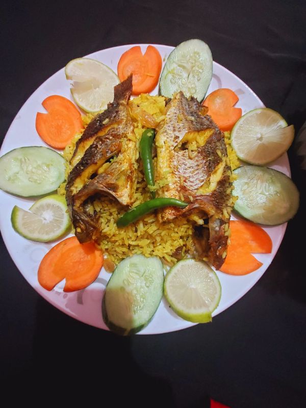 দেশী খাবার প্যাকেজ