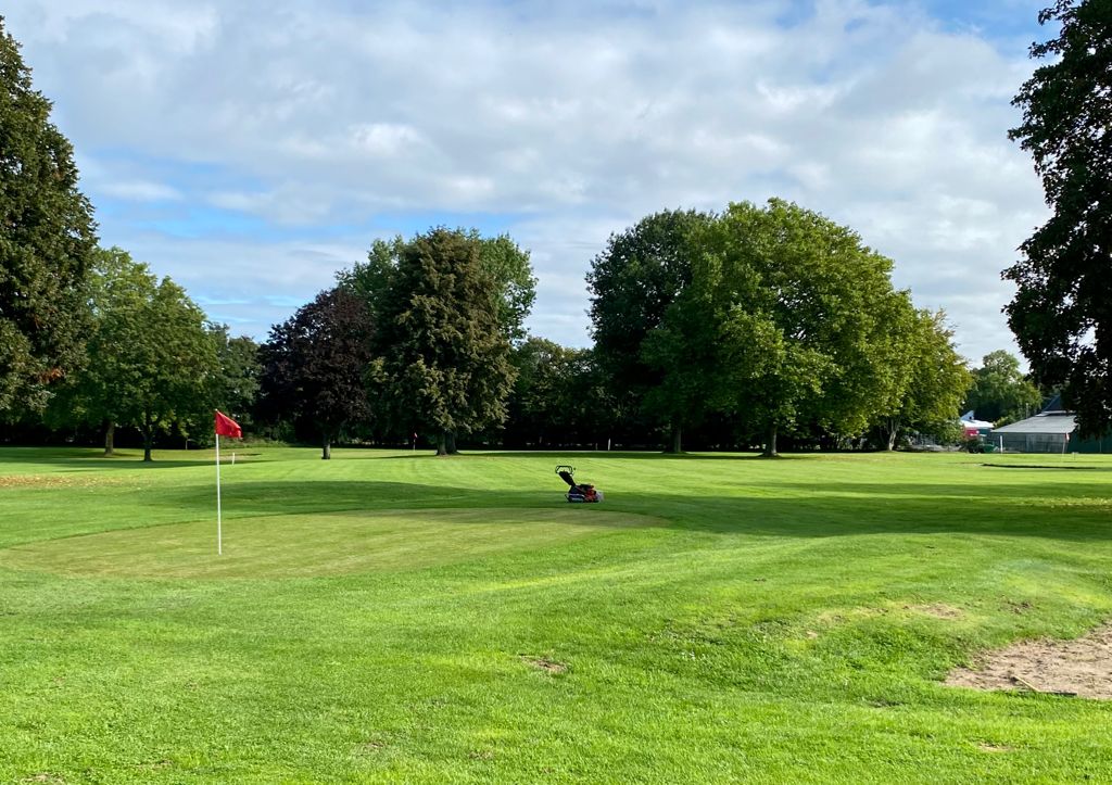 Golfclub Badezentrum e.V.