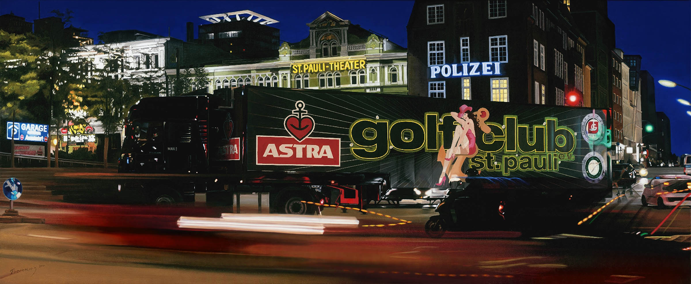 Golfclub St. Pauli