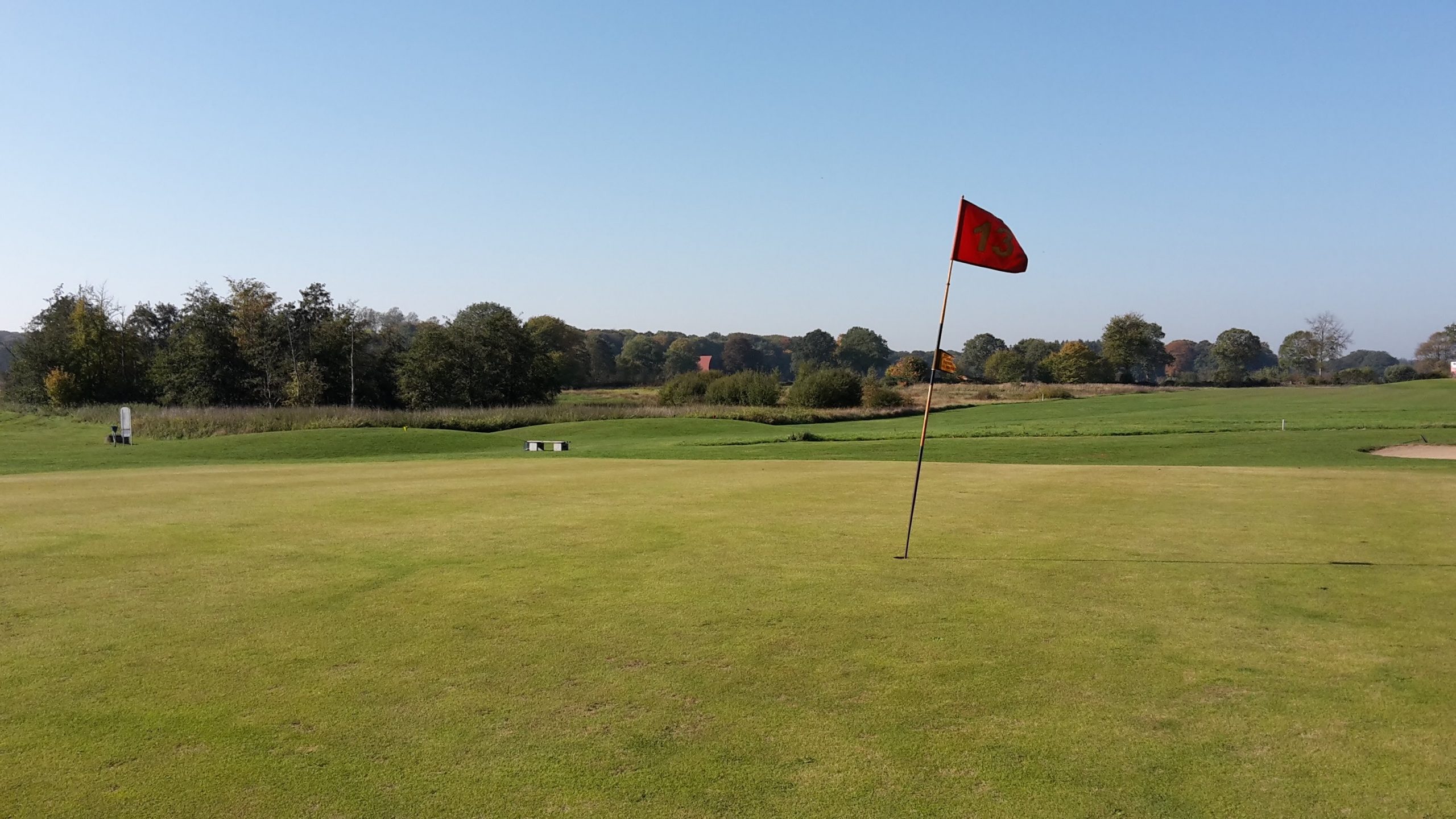 Golfpark Krogaspe