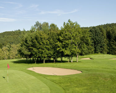 Golfanlage Jammertal