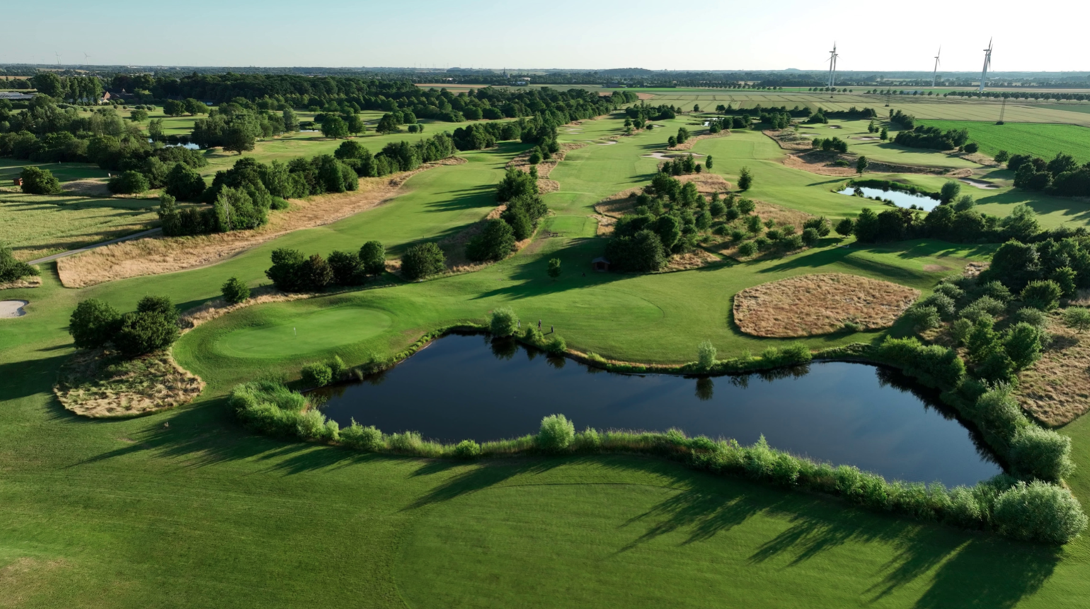 Golfpark Rittergut Birkhof